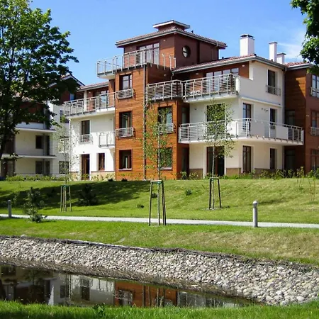 Apartament Neptun Park Jelitkowo & 100m Do Plazy