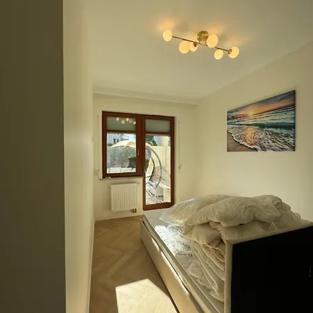 Neptun Park Jelitkowo & 100m Do Plazy Apartment Gdansk